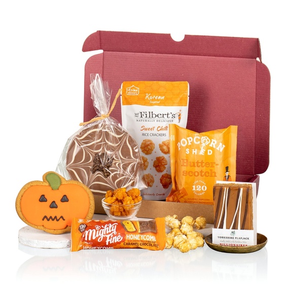 Halloween Letterbox Treats