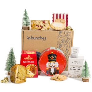 Nutcracker Christmas Treats Hamper